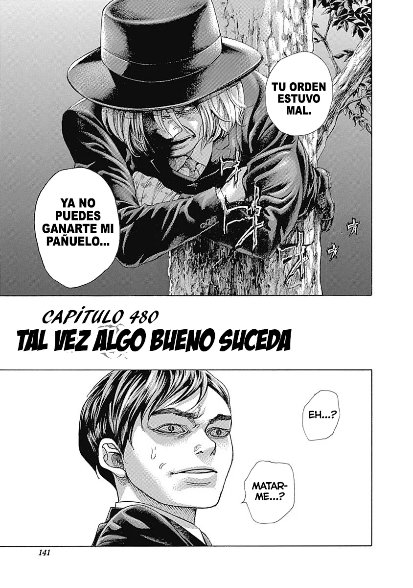 Read Usogui ES Manga Online