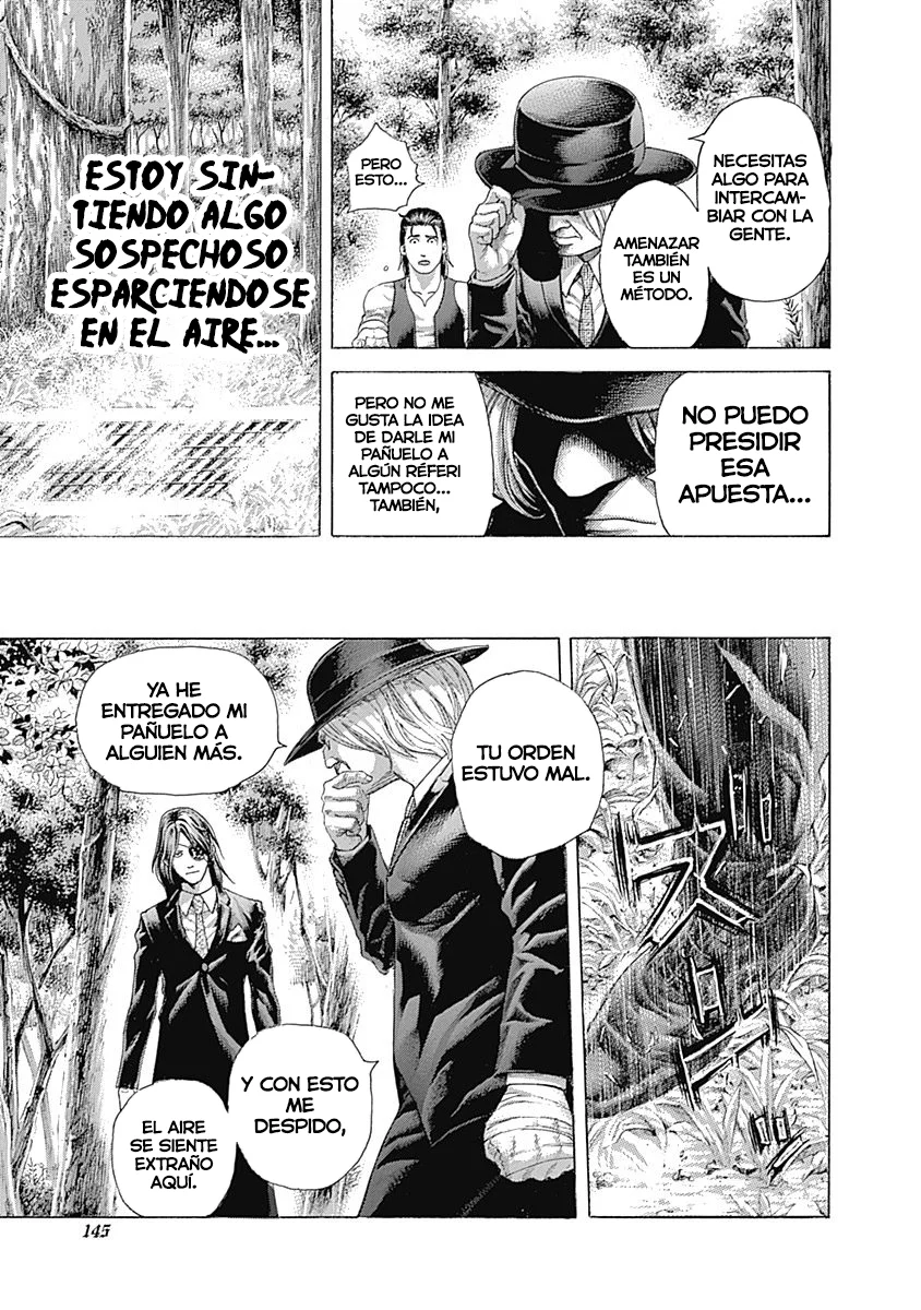 Read Usogui ES Manga Online