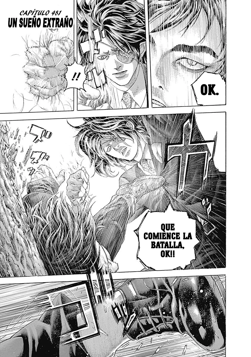 Read Usogui ES Manga Online
