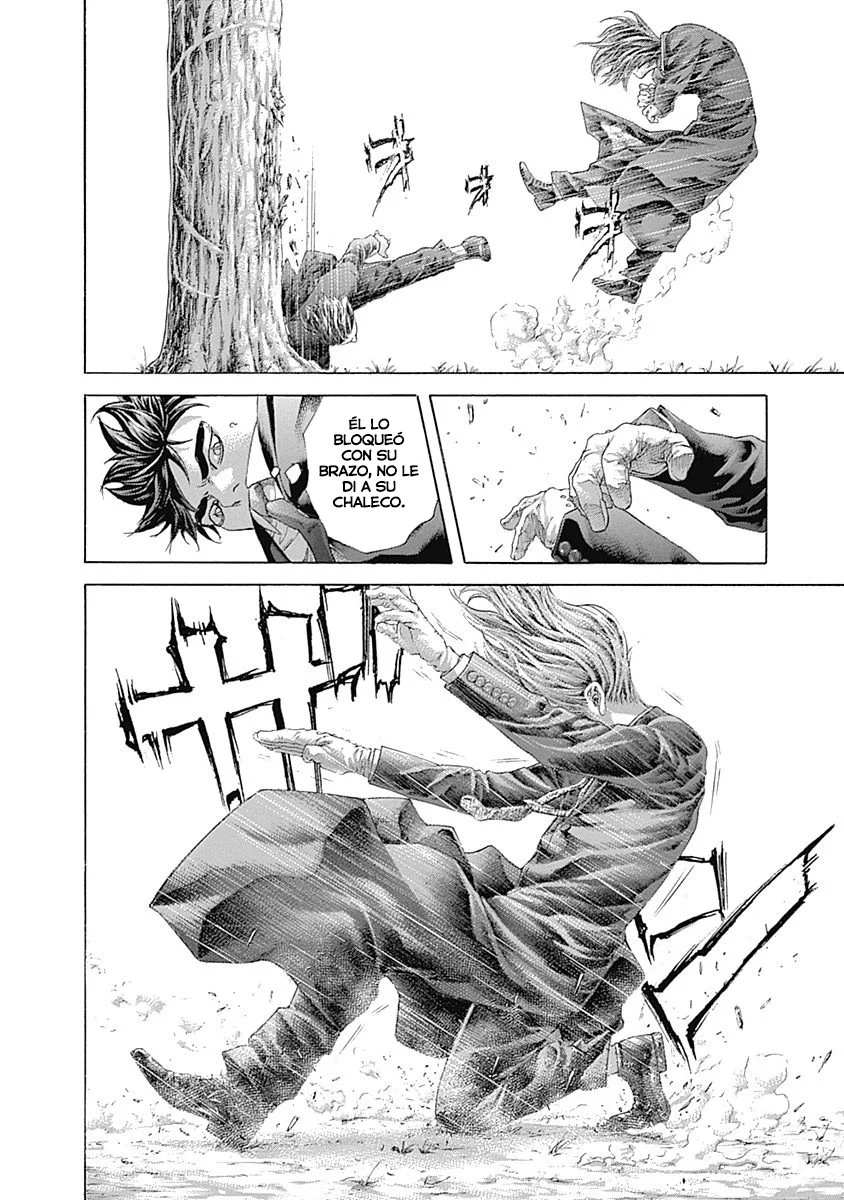 Read Usogui ES Manga Online