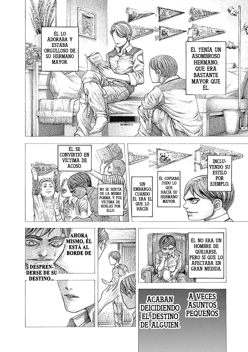 Read Usogui ES Manga Online