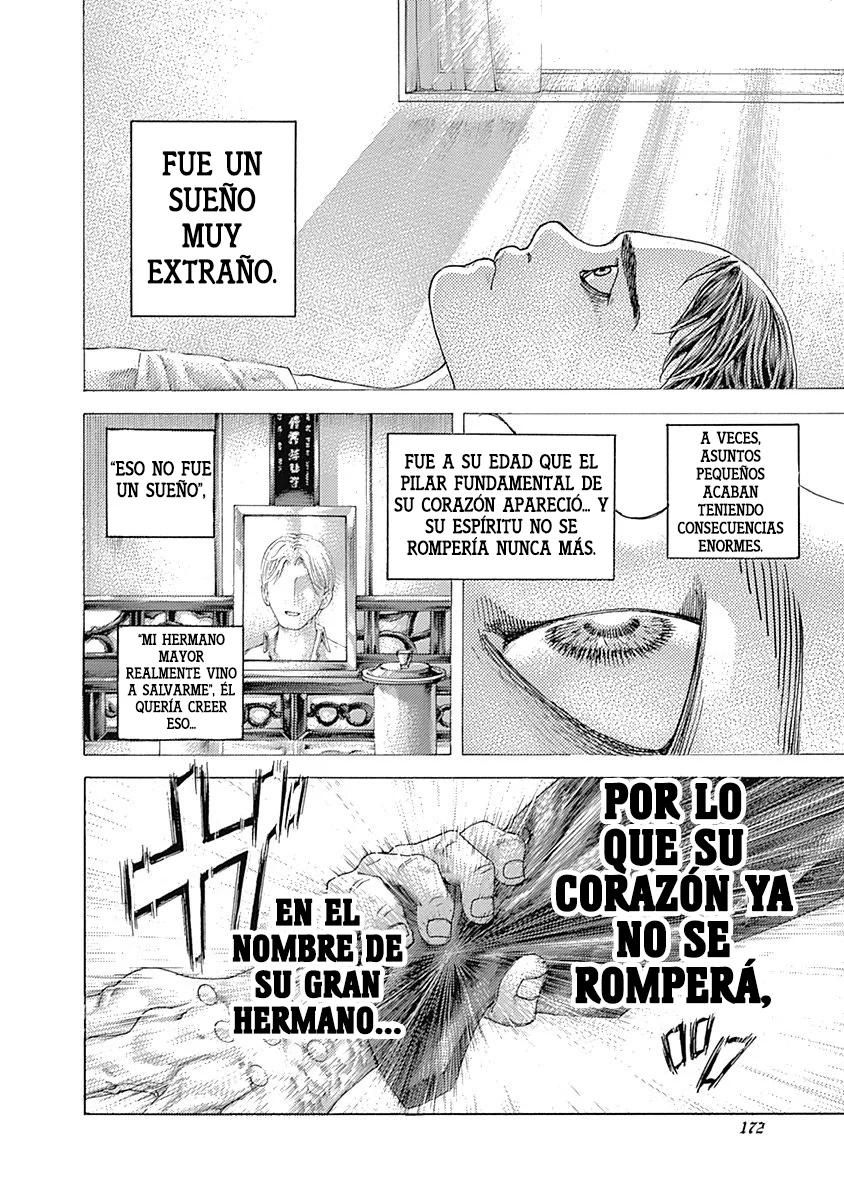 Read Usogui ES Manga Online