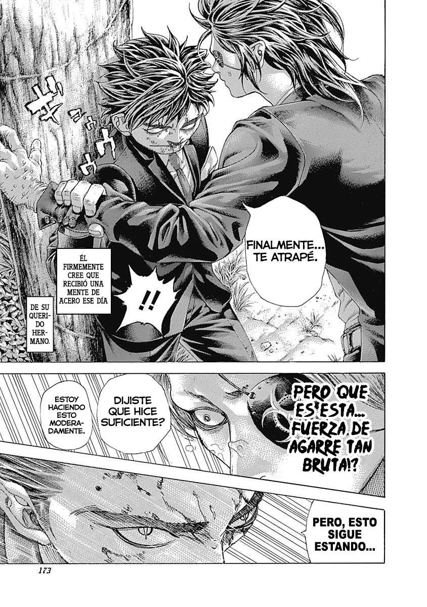 Read Usogui ES Manga Online