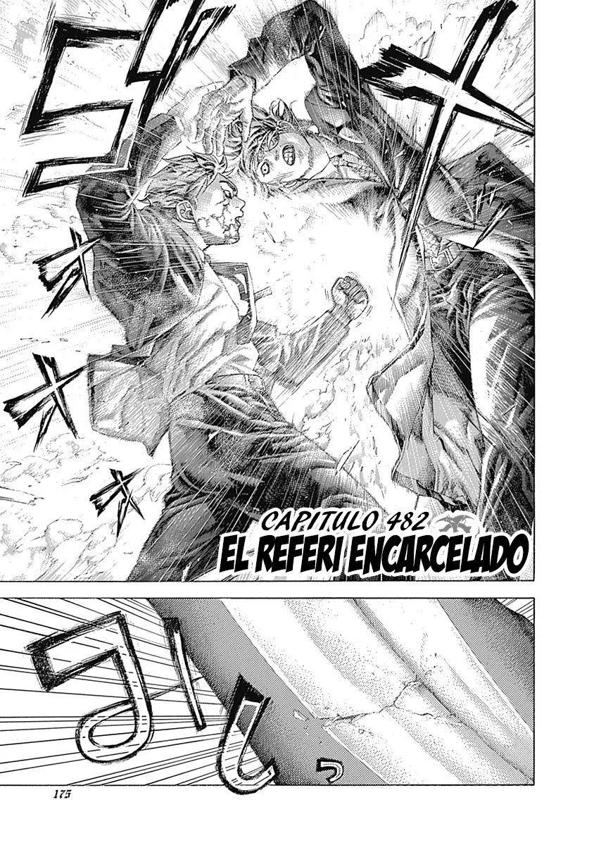 Read Usogui ES Manga Online