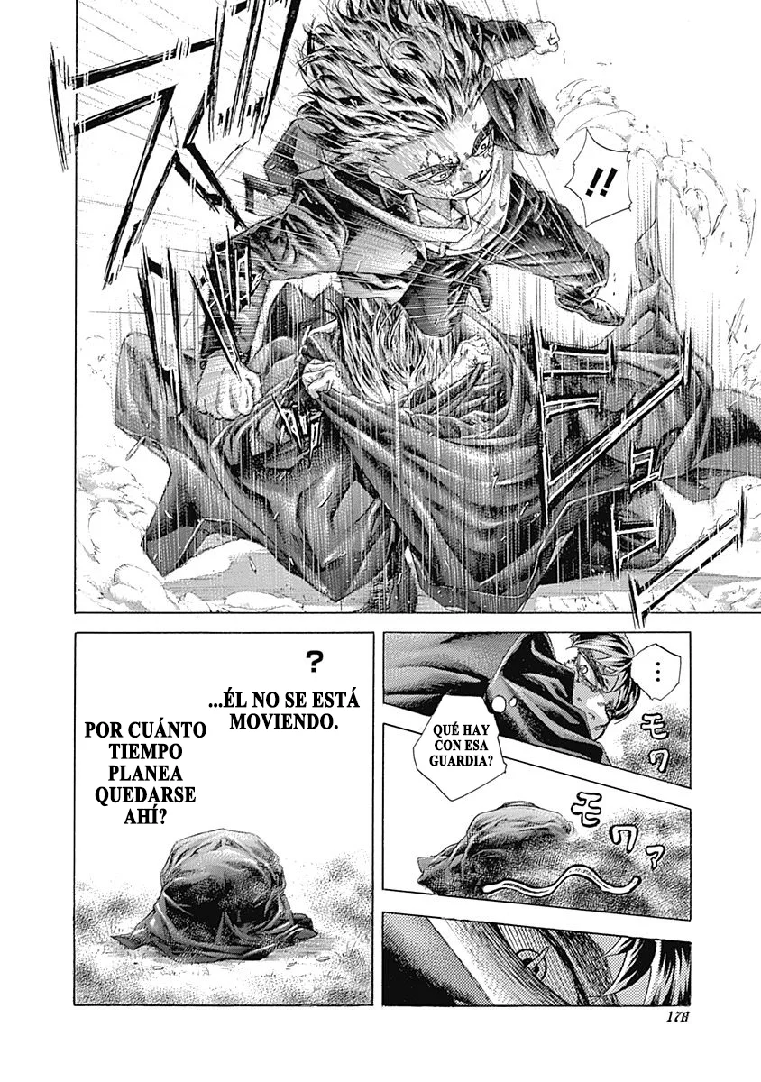 Read Usogui ES Manga Online