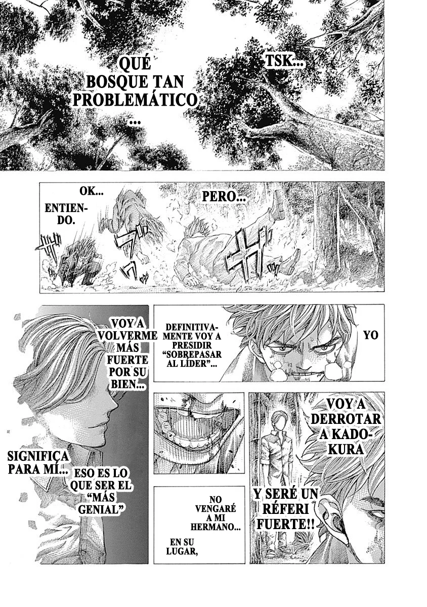 Read Usogui ES Manga Online