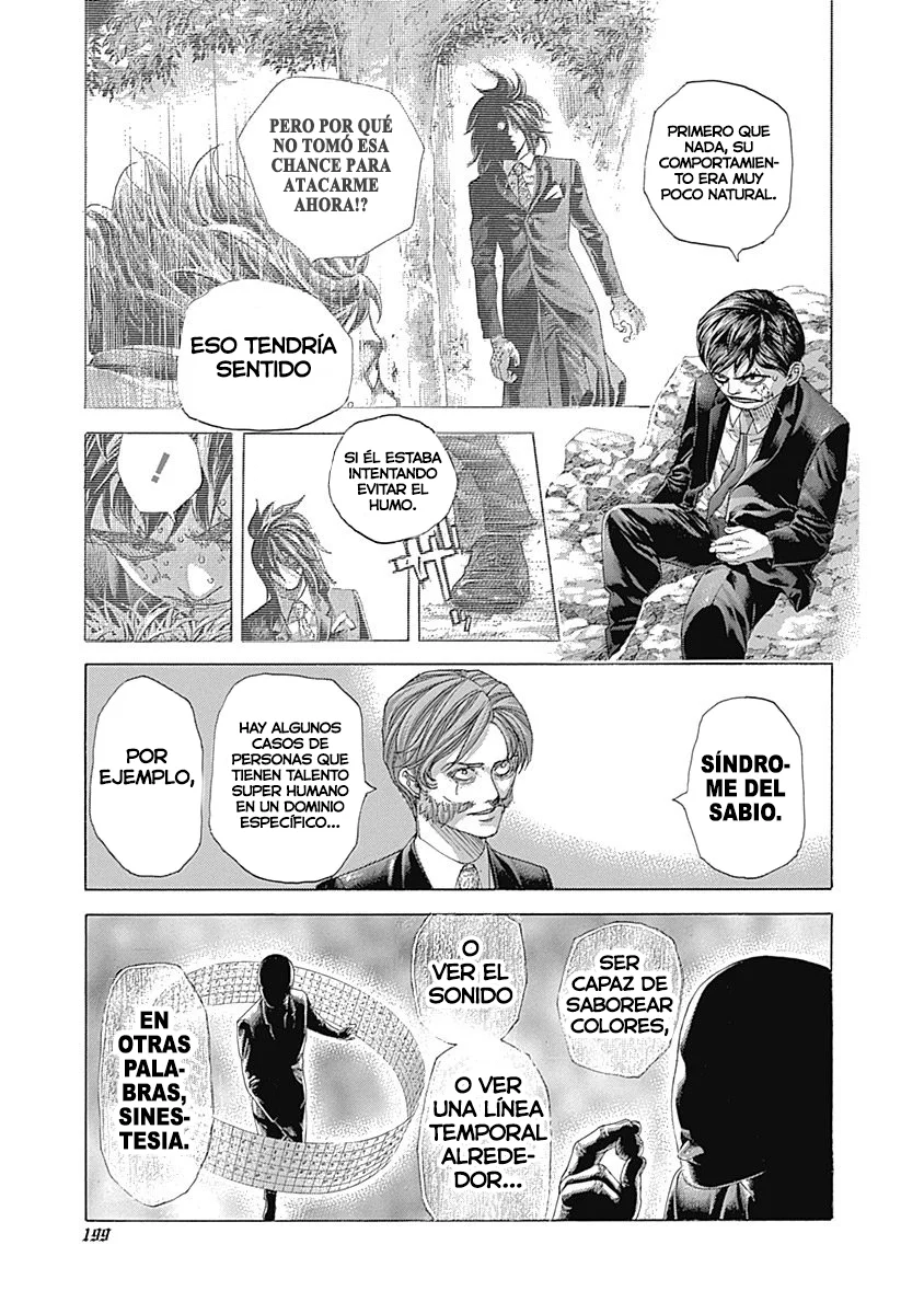 Read Usogui ES Manga Online