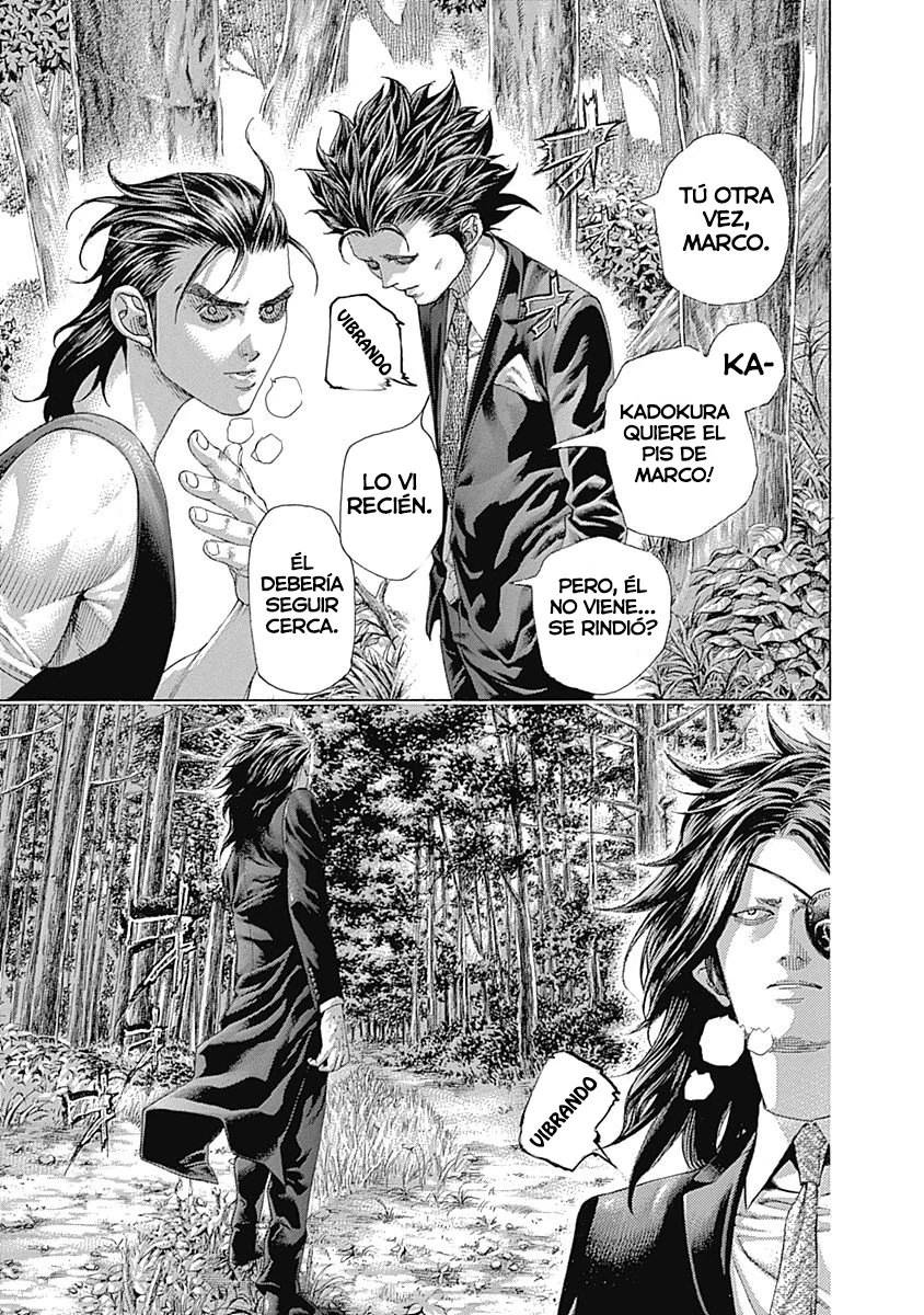 Read Usogui ES Manga Online
