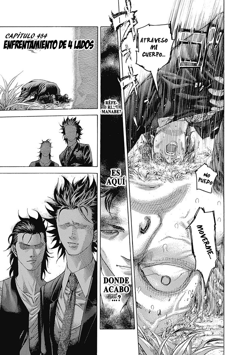 Read Usogui ES Manga Online