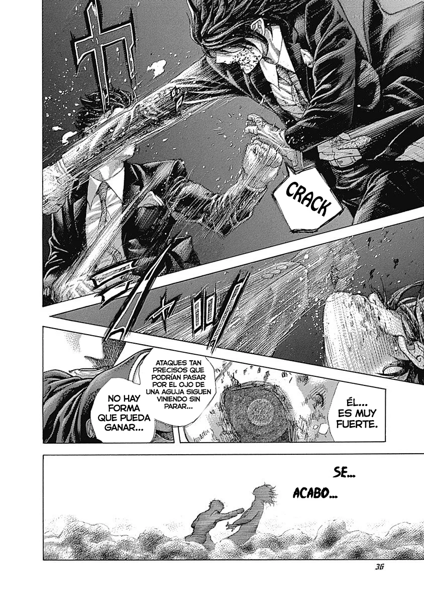 Read Usogui ES Manga Online