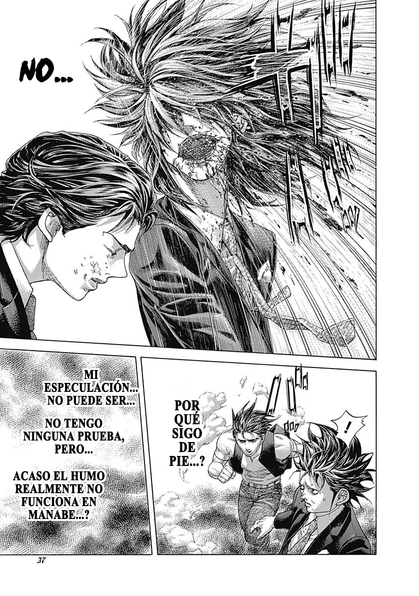 Read Usogui ES Manga Online