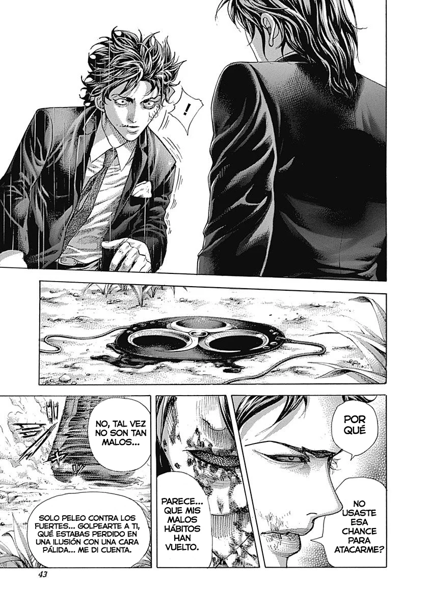 Read Usogui ES Manga Online