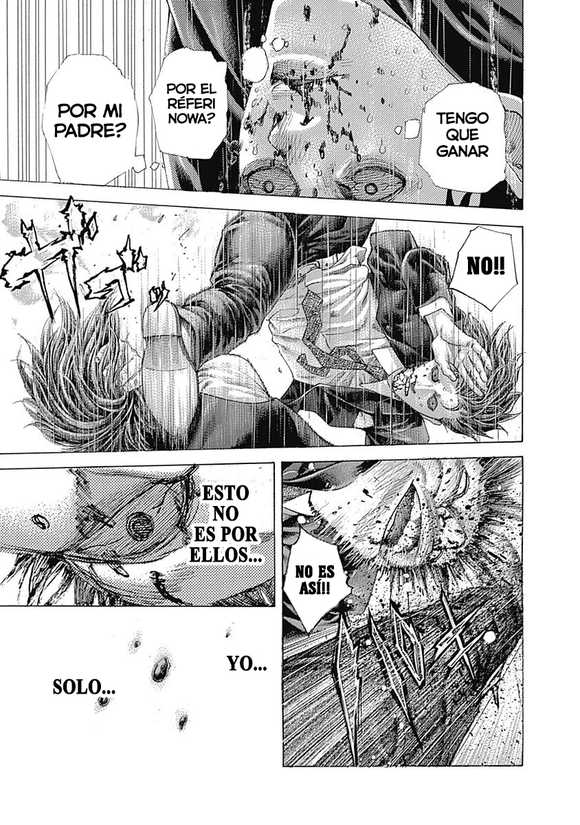 Read Usogui ES Manga Online