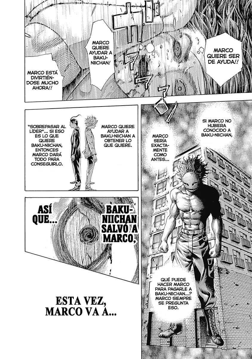 Read Usogui ES Manga Online
