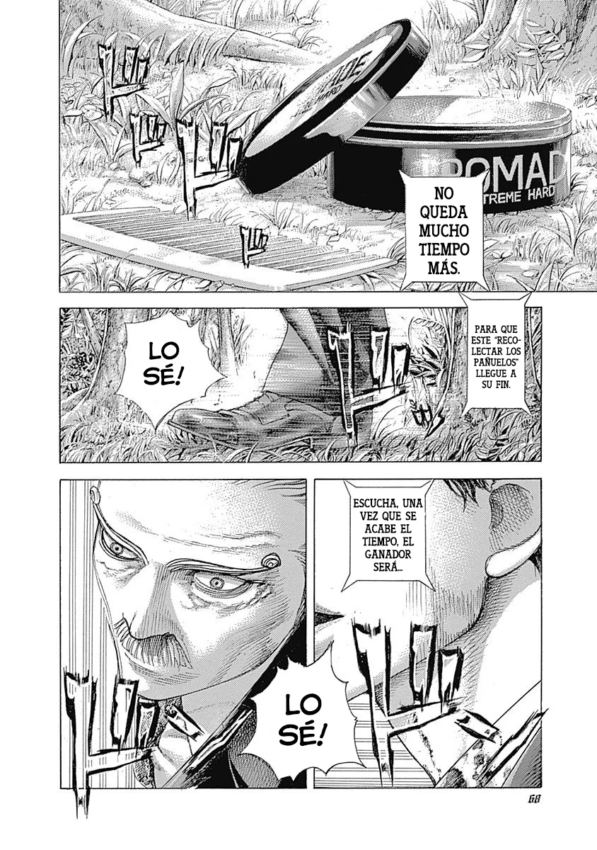 Read Usogui ES Manga Online