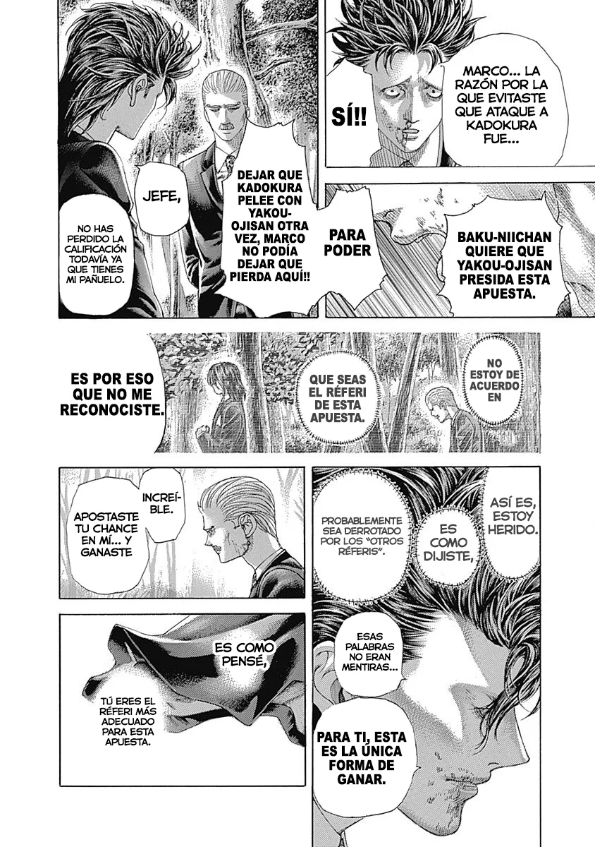 Read Usogui ES Manga Online