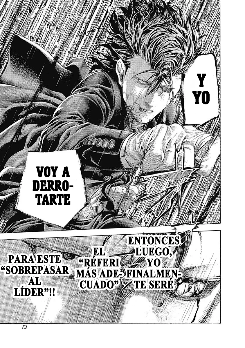Read Usogui ES Manga Online