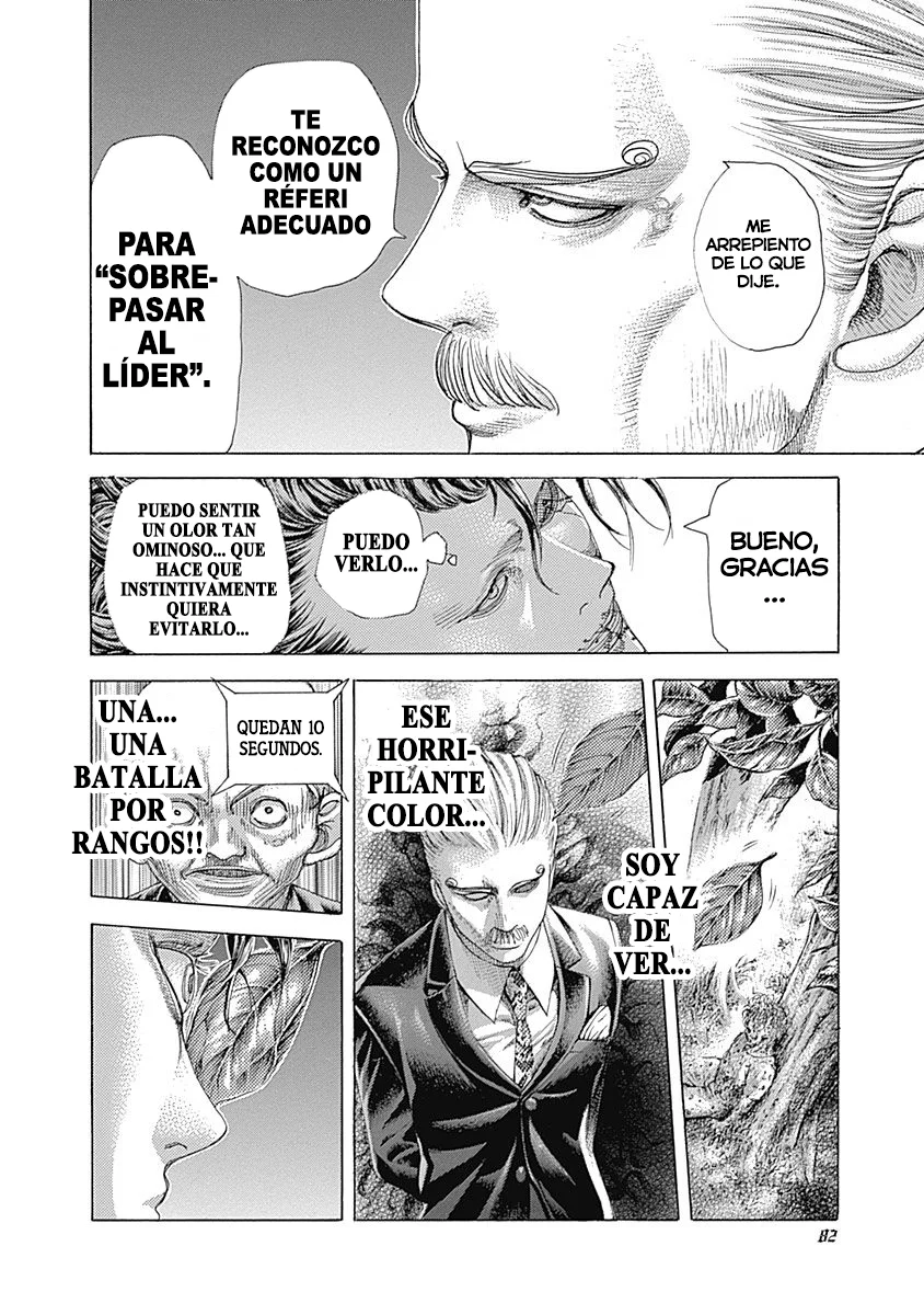 Read Usogui ES Manga Online