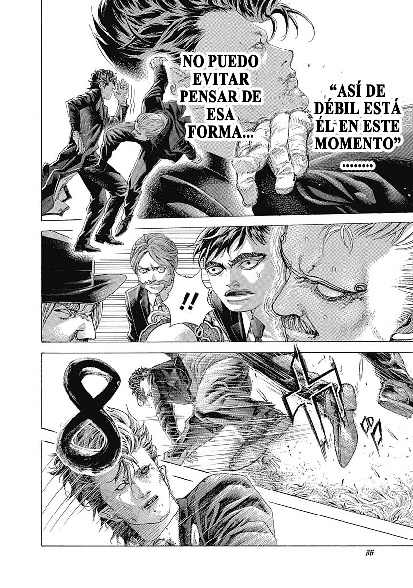 Read Usogui ES Manga Online