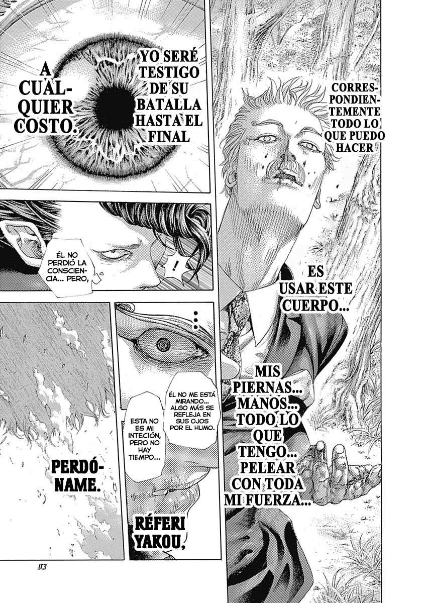 Read Usogui ES Manga Online