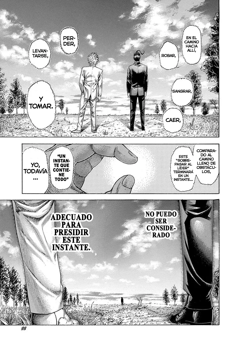 Read Usogui ES Manga Online