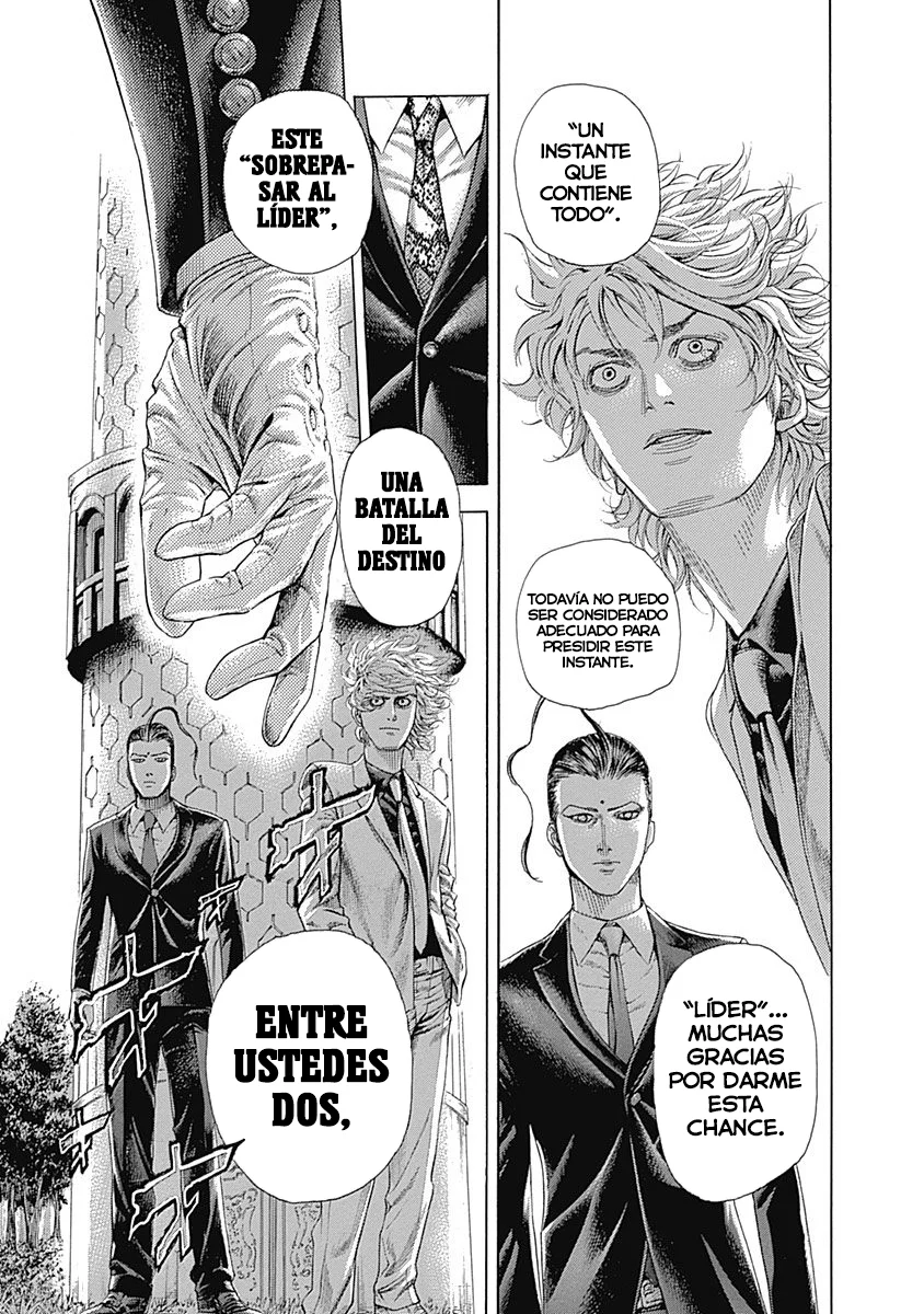 Read Usogui ES Manga Online