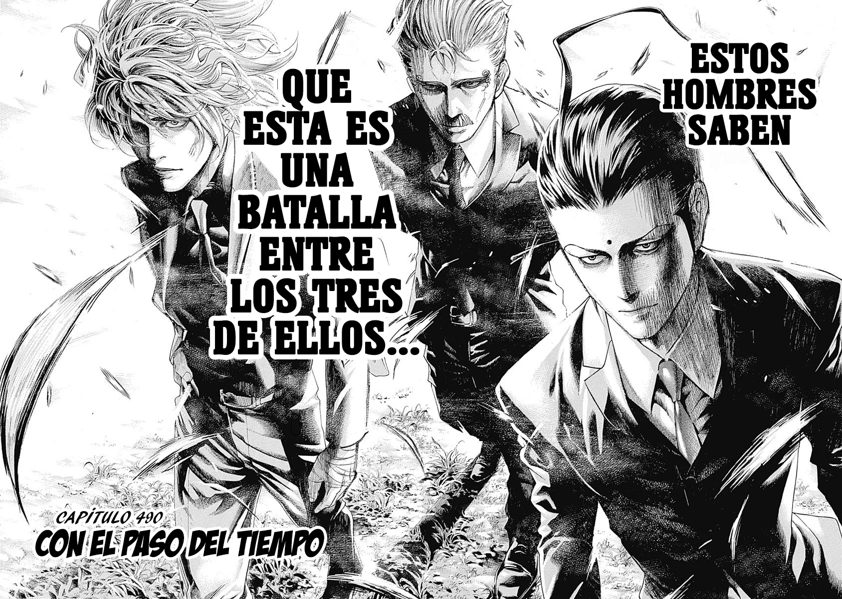 Read Usogui ES Manga Online