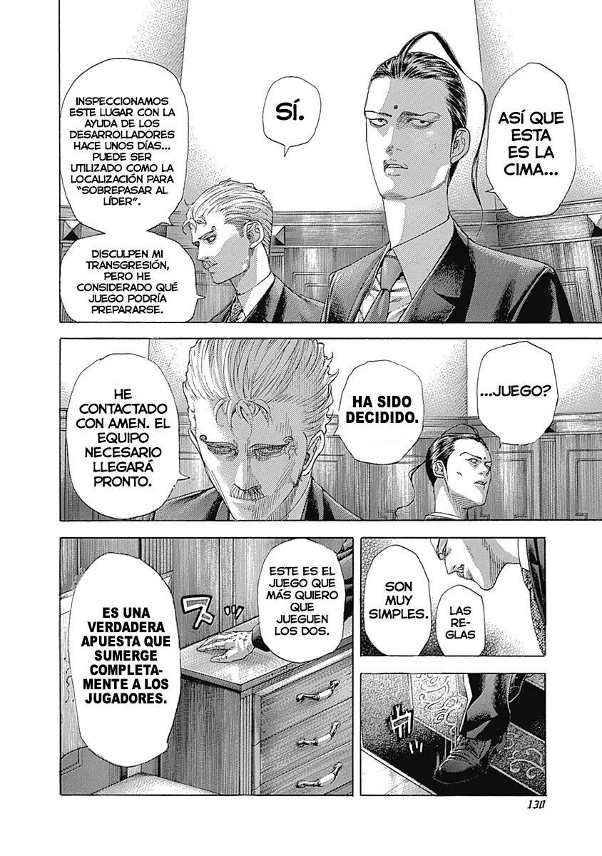 Read Usogui ES Manga Online