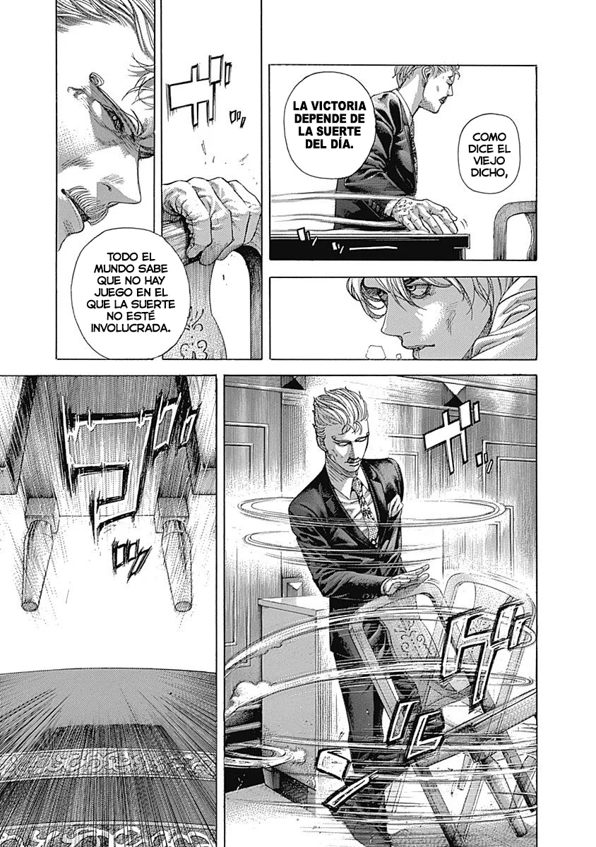 Read Usogui ES Manga Online