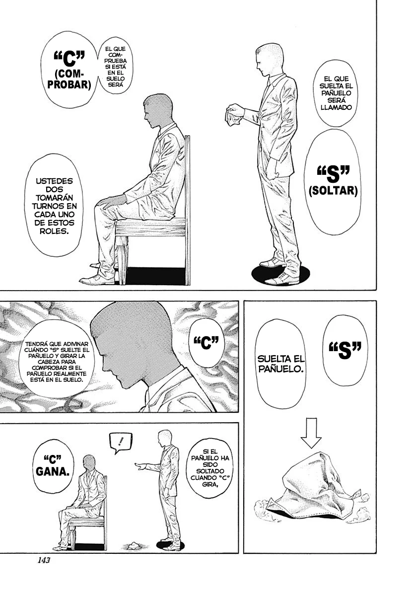 Read Usogui ES Manga Online