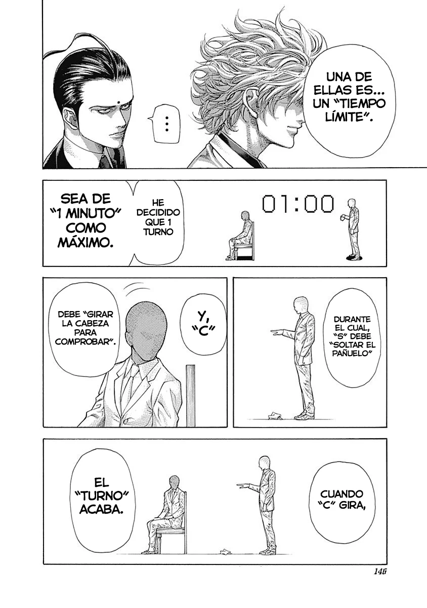 Read Usogui ES Manga Online