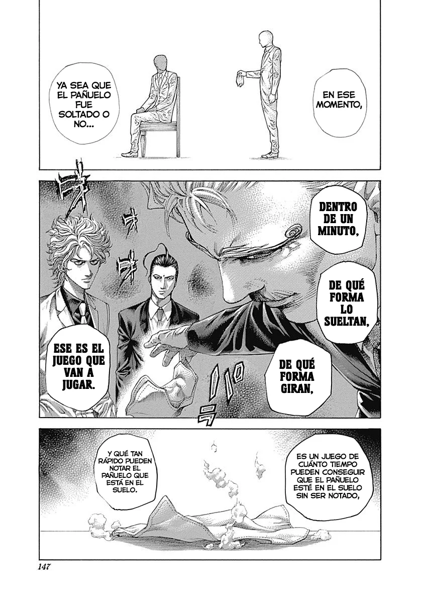 Read Usogui ES Manga Online