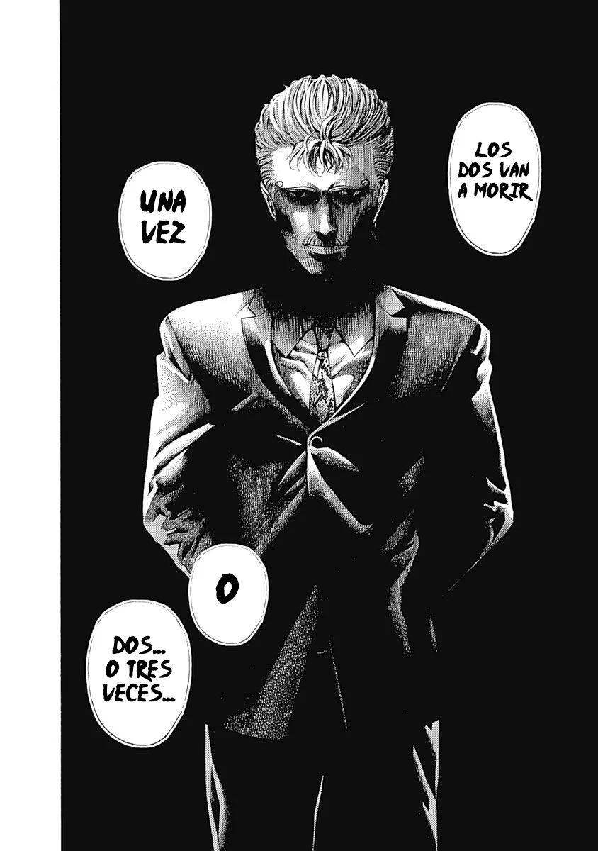 Read Usogui ES Manga Online