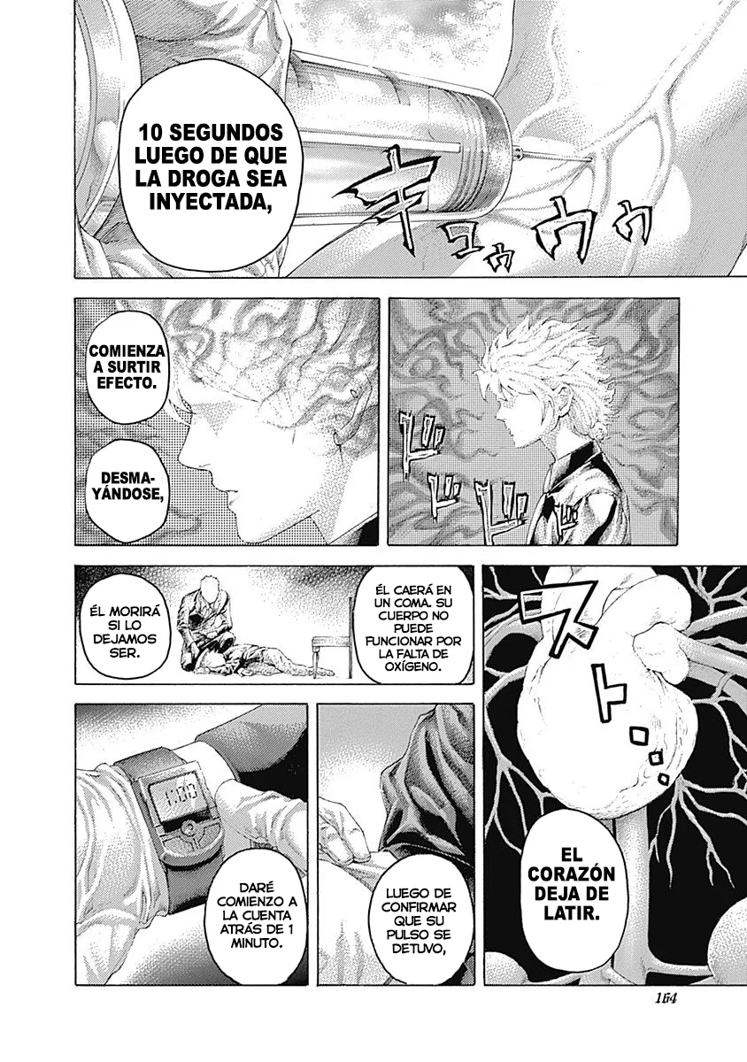 Read Usogui ES Manga Online