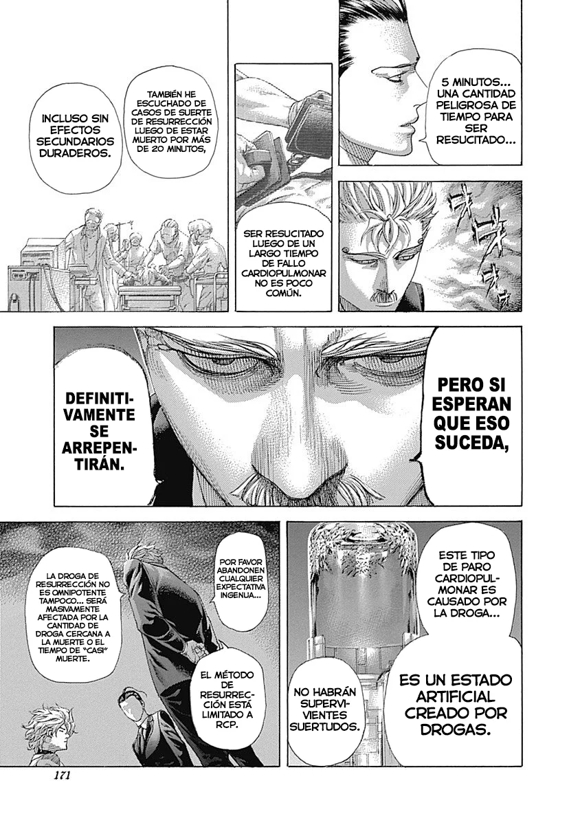 Read Usogui ES Manga Online