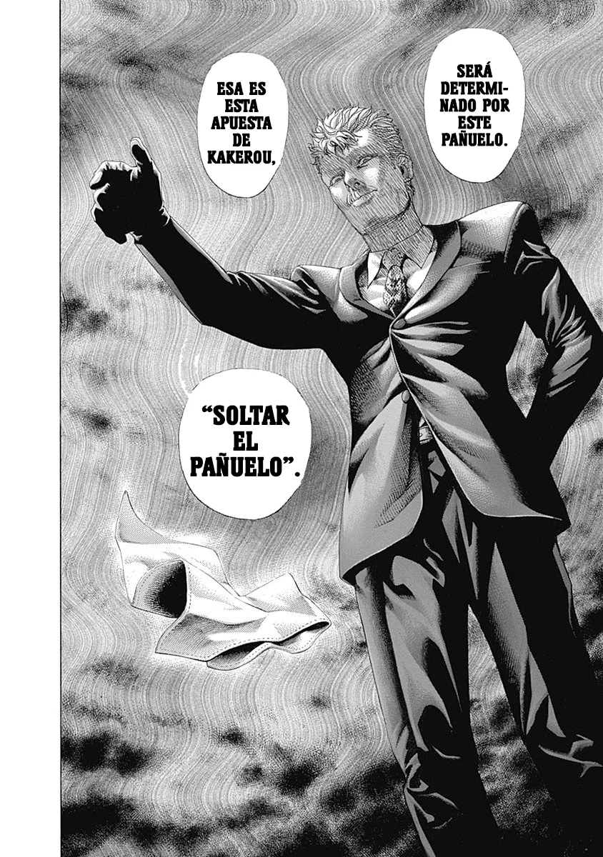 Read Usogui ES Manga Online