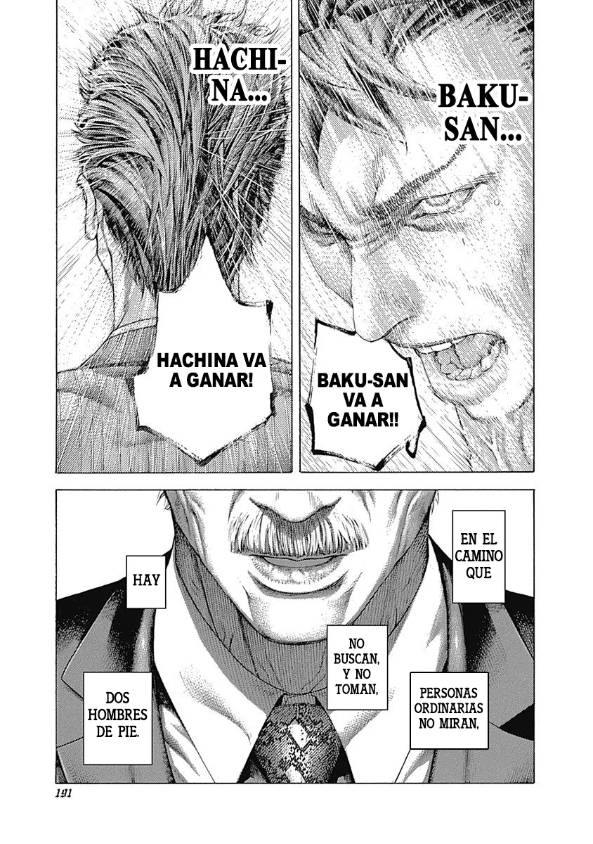 Read Usogui ES Manga Online