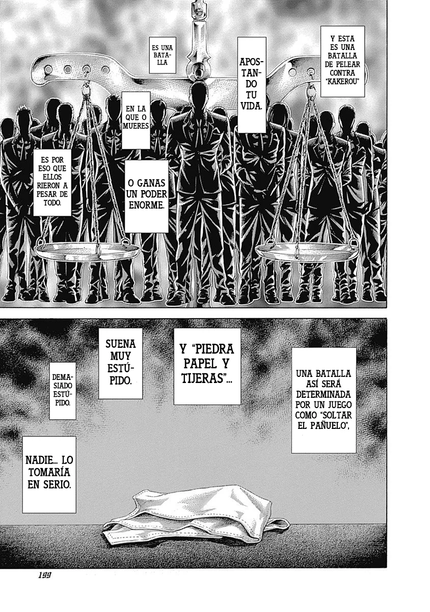 Read Usogui ES Manga Online