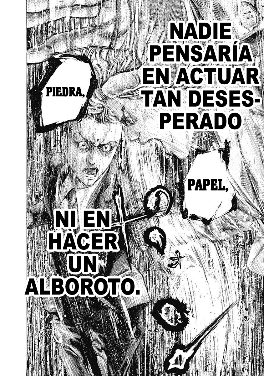 Read Usogui ES Manga Online