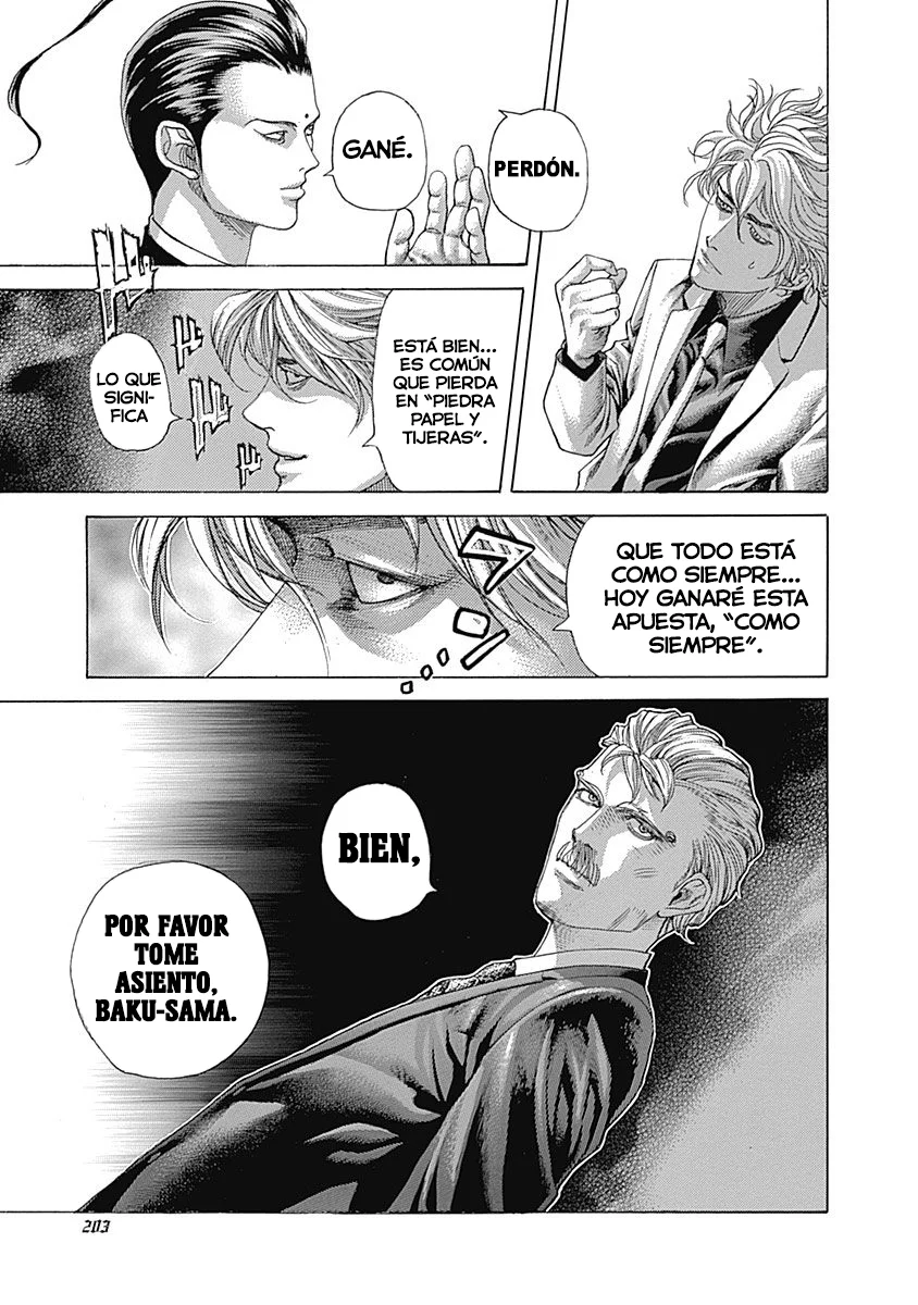 Read Usogui ES Manga Online