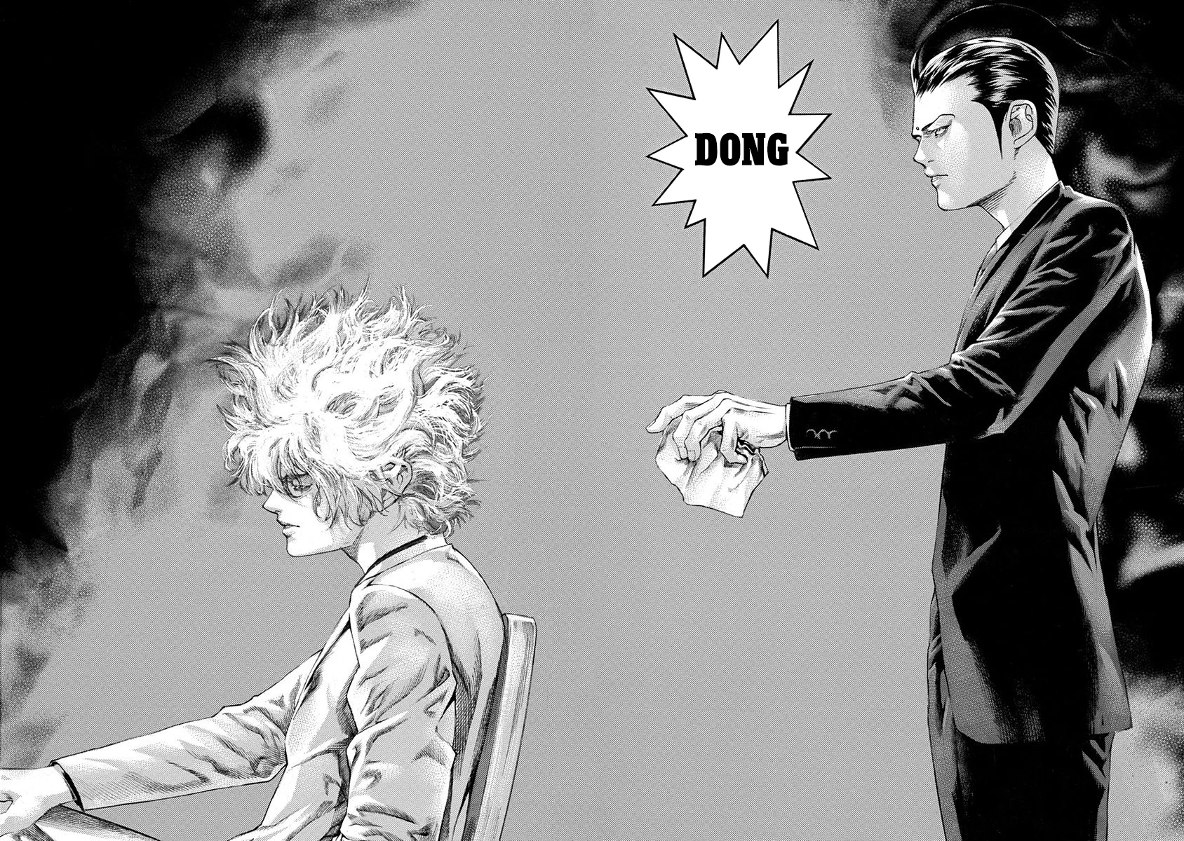 Read Usogui ES Manga Online