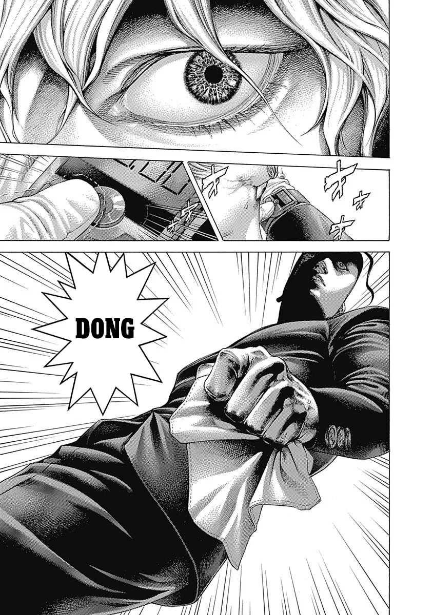 Read Usogui ES Manga Online