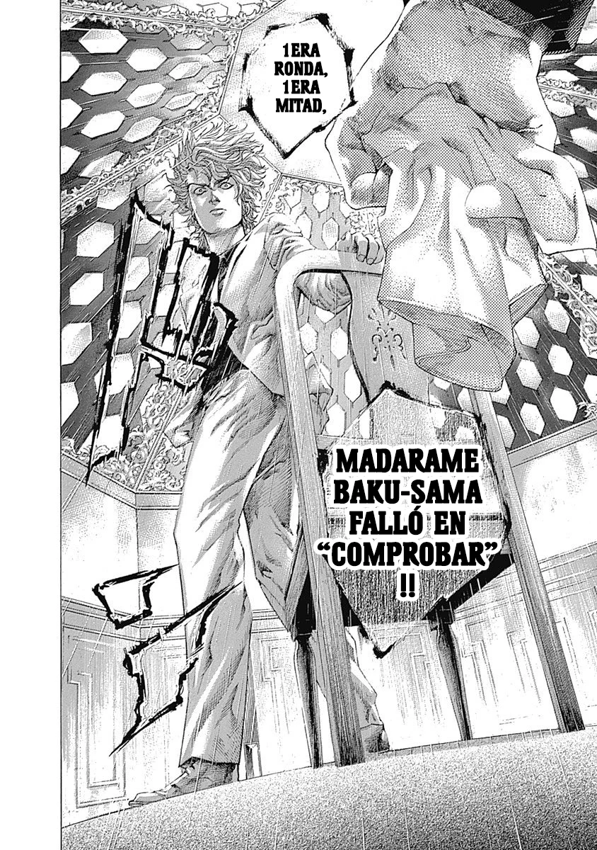 Read Usogui ES Manga Online