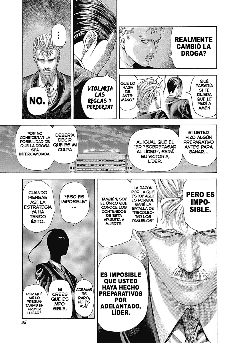 Read Usogui ES Manga Online