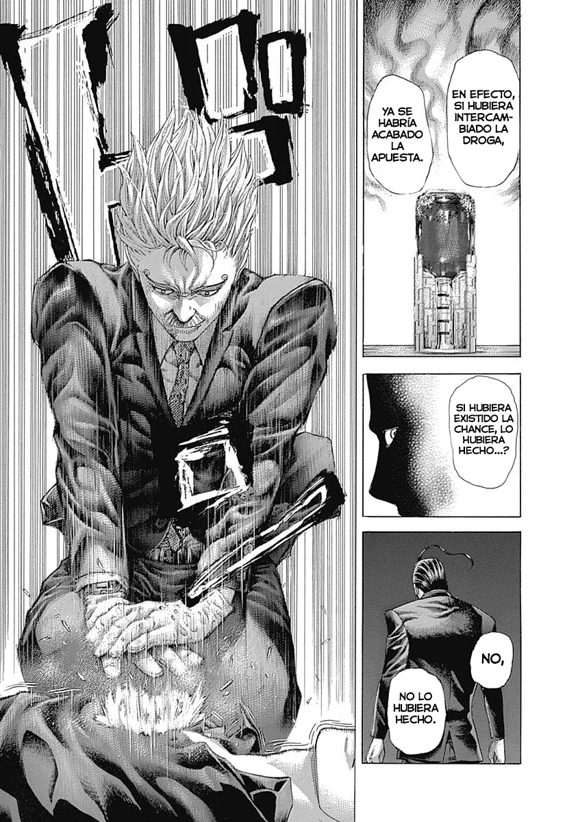 Read Usogui ES Manga Online