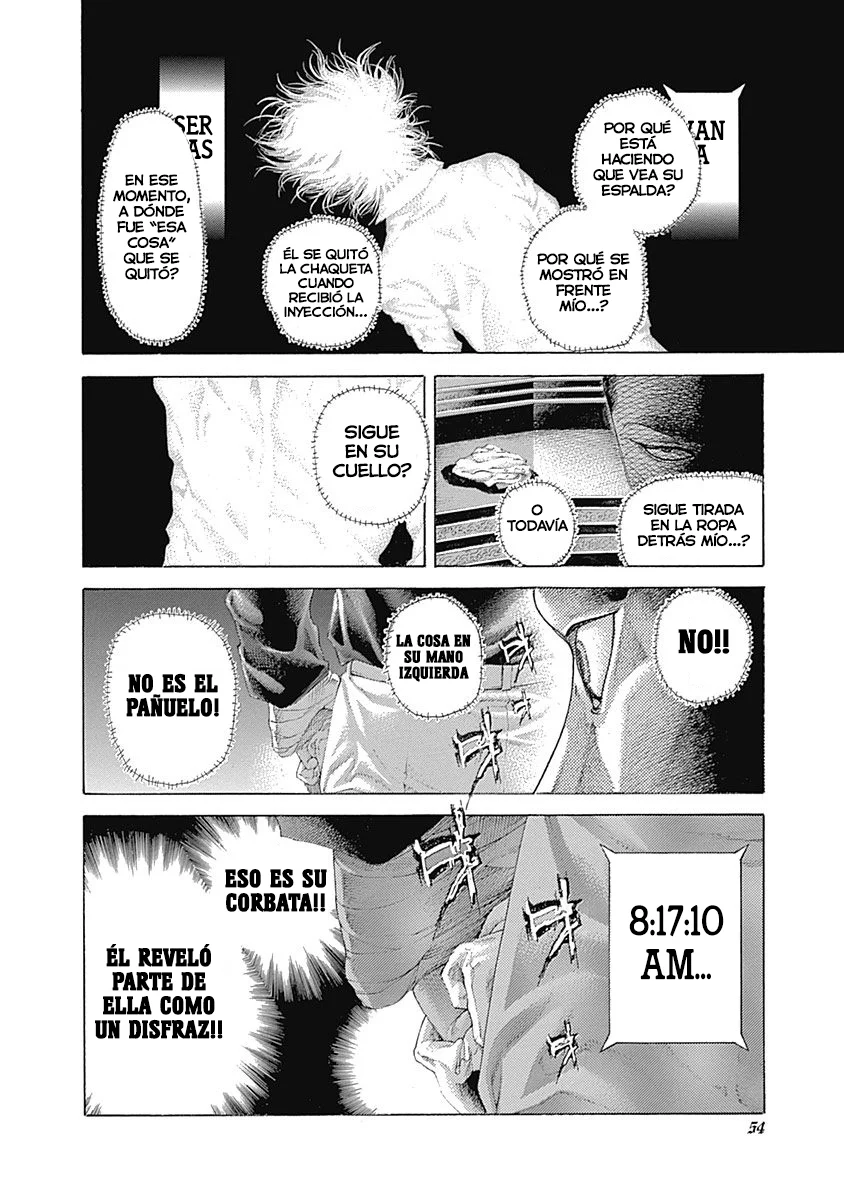Read Usogui ES Manga Online