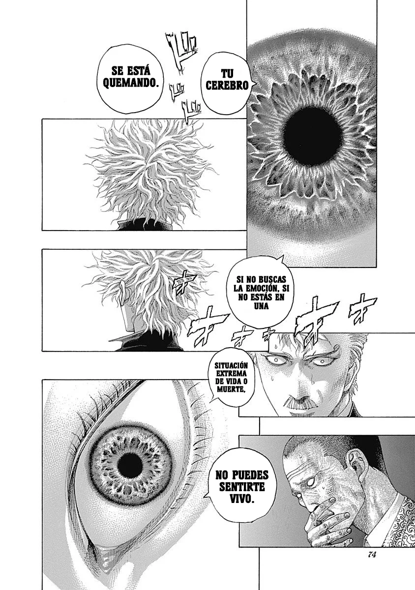 Read Usogui ES Manga Online