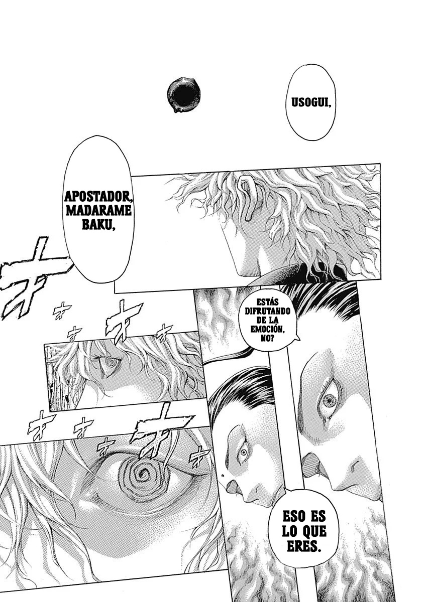 Read Usogui ES Manga Online