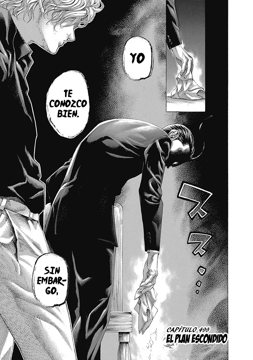 Read Usogui ES Manga Online