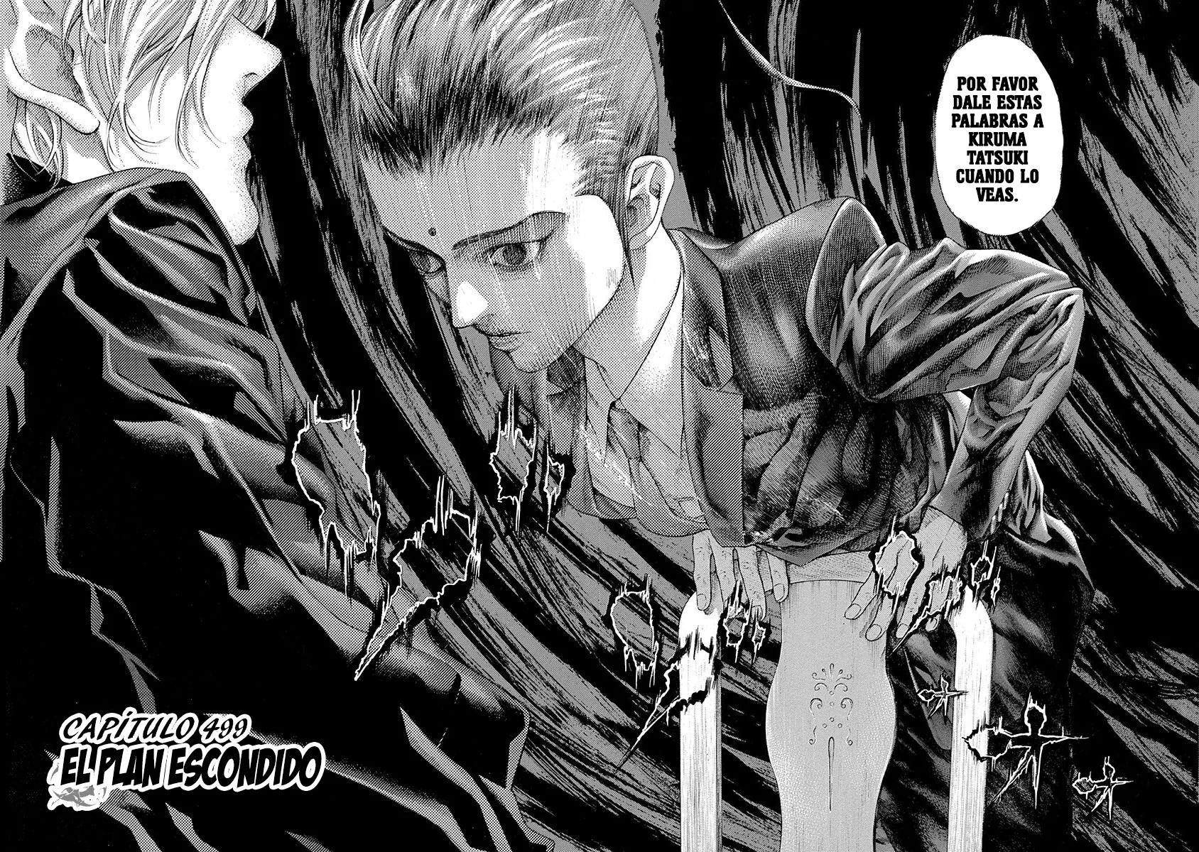 Read Usogui ES Manga Online
